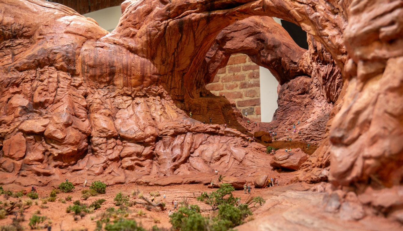 Double Arches Park Model.