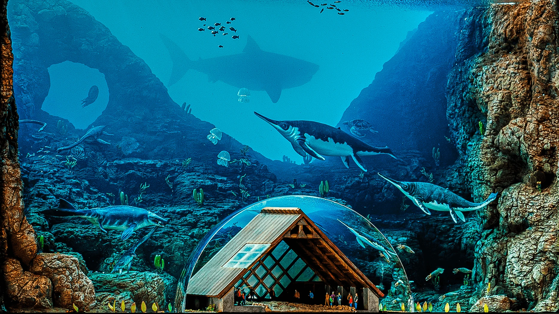 How We Bring the Ocean to Life in Epoxy